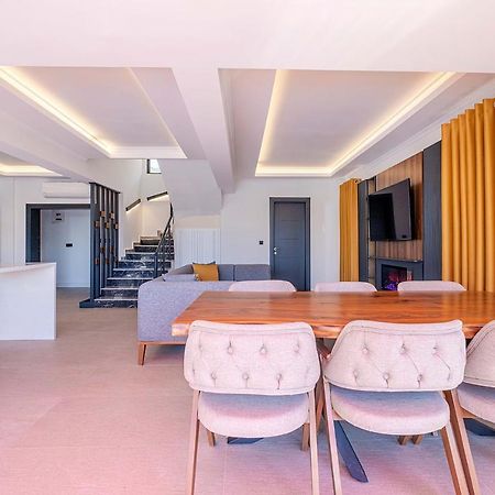Luxurylifevillas 1-2-3-4 Fethiye Esterno foto