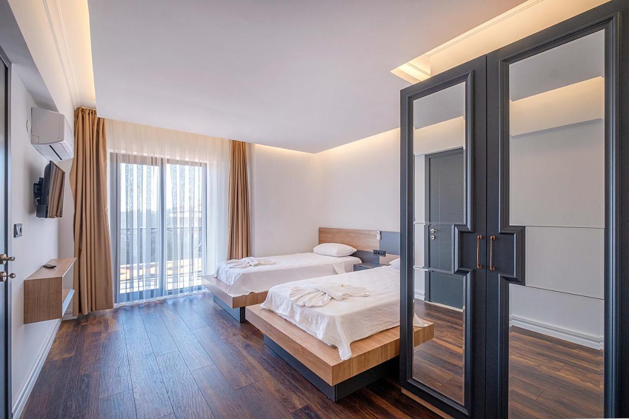 Luxurylifevillas 1-2-3-4 Fethiye Esterno foto