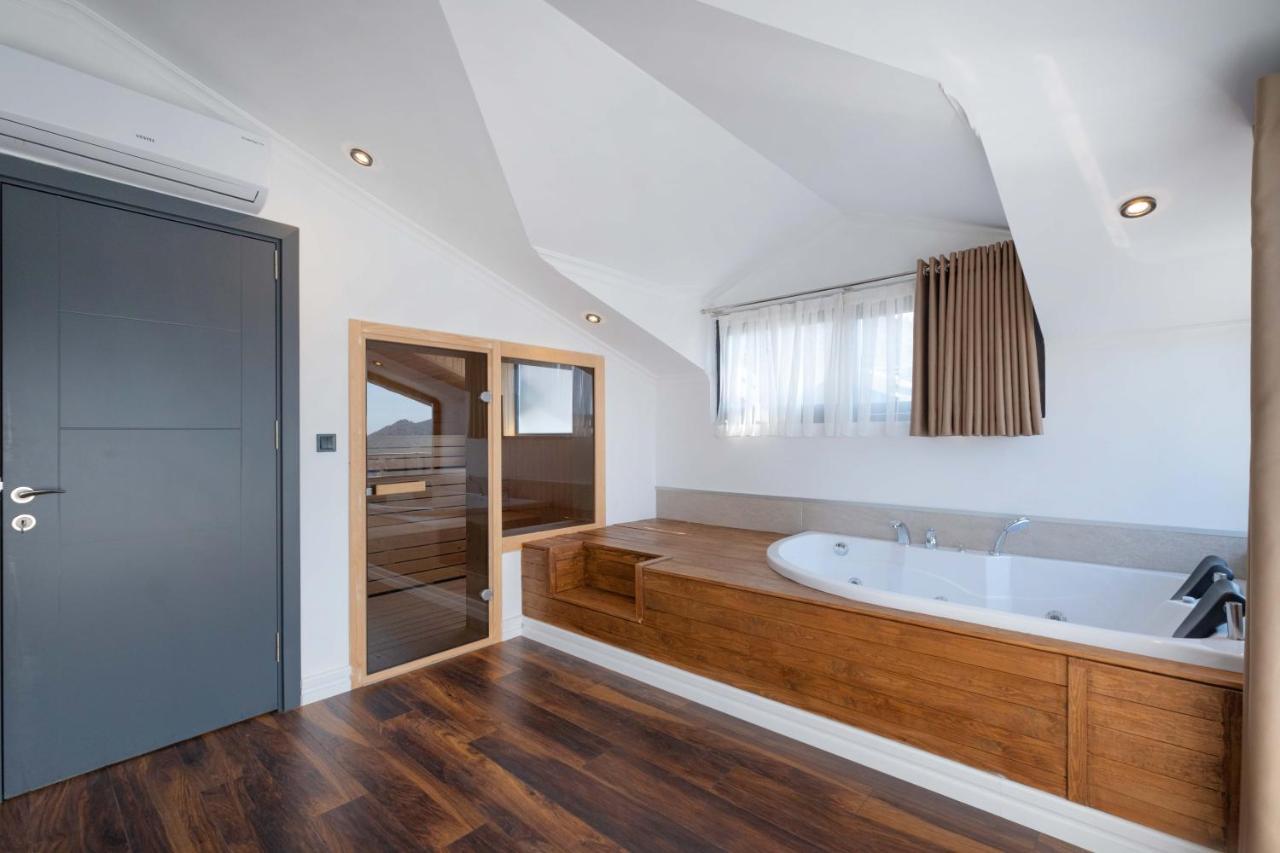Luxurylifevillas 1-2-3-4 Fethiye Esterno foto