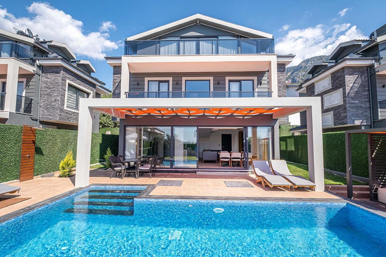 Luxurylifevillas 1-2-3-4 Fethiye Esterno foto