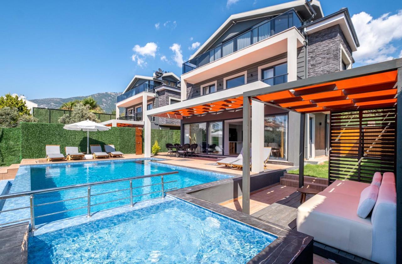 Luxurylifevillas 1-2-3-4 Fethiye Esterno foto
