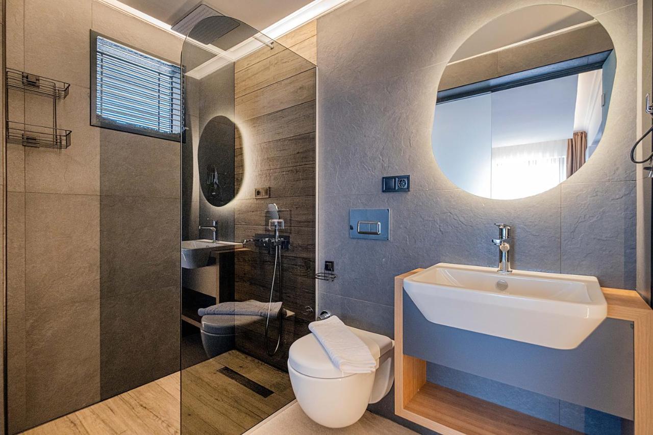 Luxurylifevillas 1-2-3-4 Fethiye Esterno foto