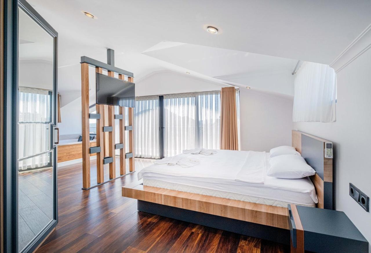 Luxurylifevillas 1-2-3-4 Fethiye Esterno foto