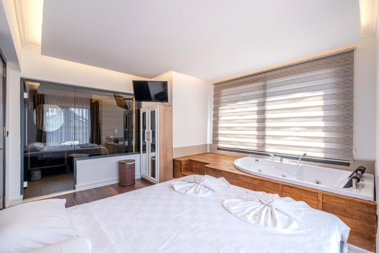 Luxurylifevillas 1-2-3-4 Fethiye Esterno foto