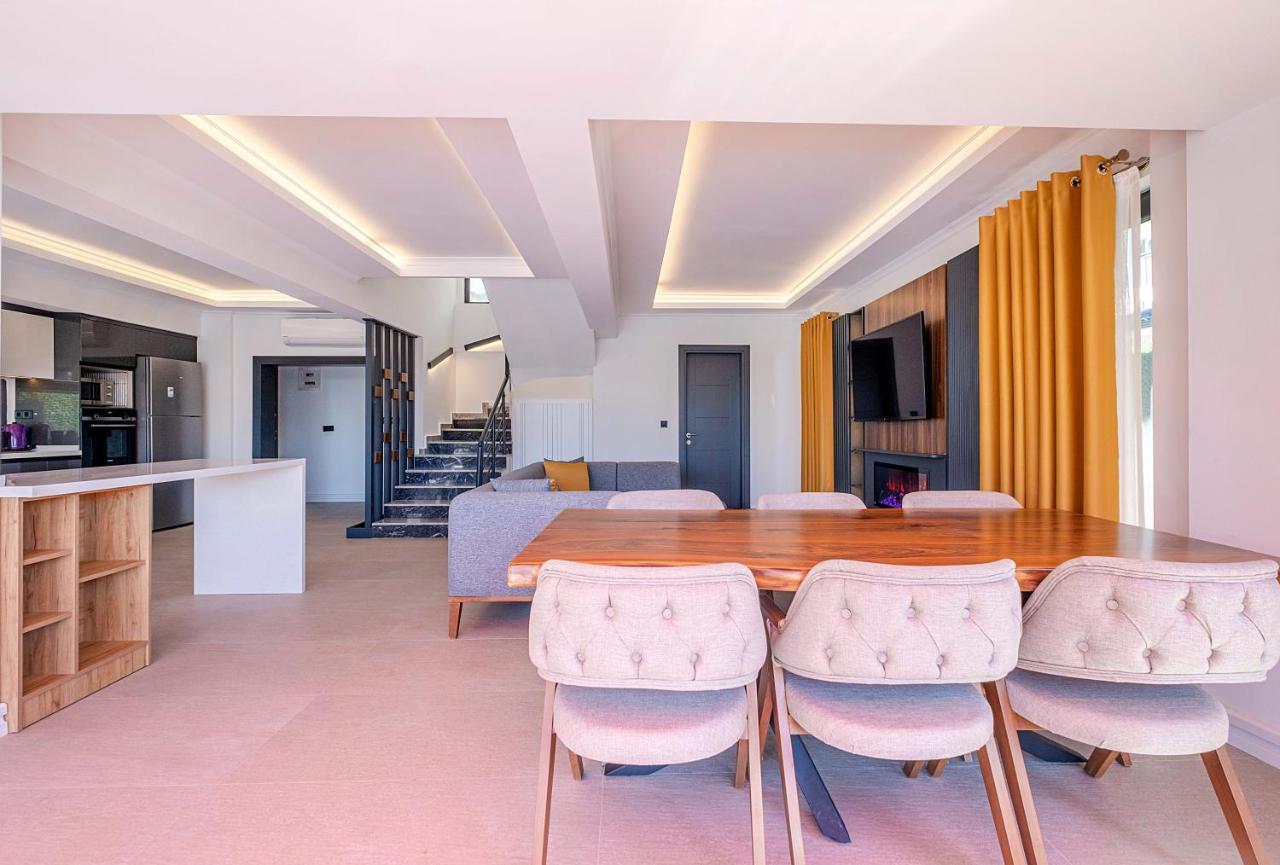 Luxurylifevillas 1-2-3-4 Fethiye Esterno foto