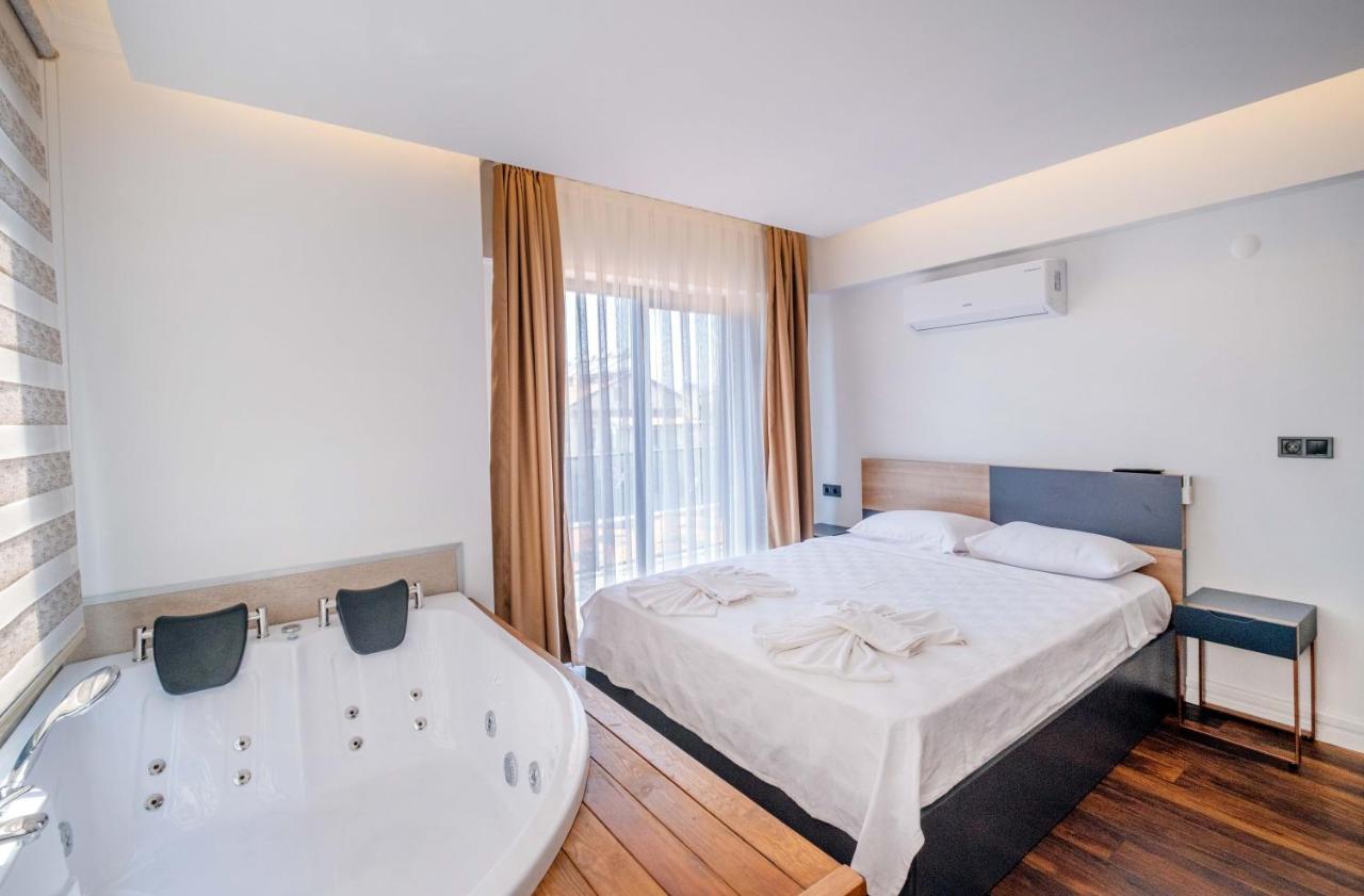Luxurylifevillas 1-2-3-4 Fethiye Esterno foto