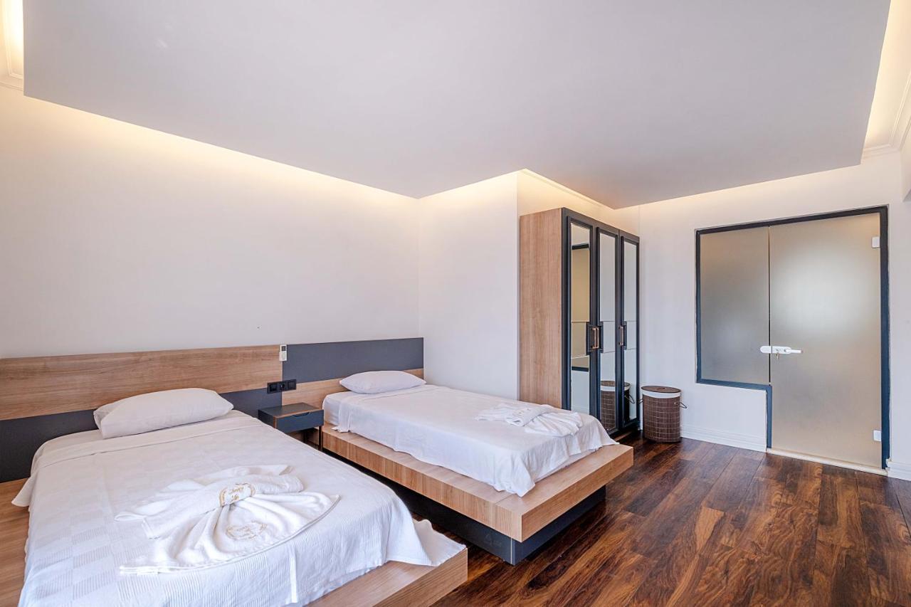 Luxurylifevillas 1-2-3-4 Fethiye Esterno foto