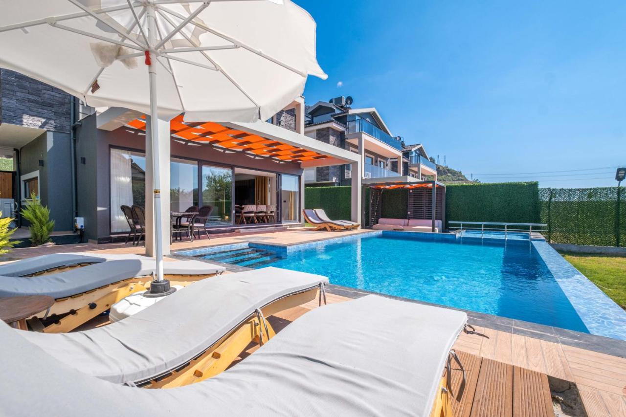 Luxurylifevillas 1-2-3-4 Fethiye Esterno foto