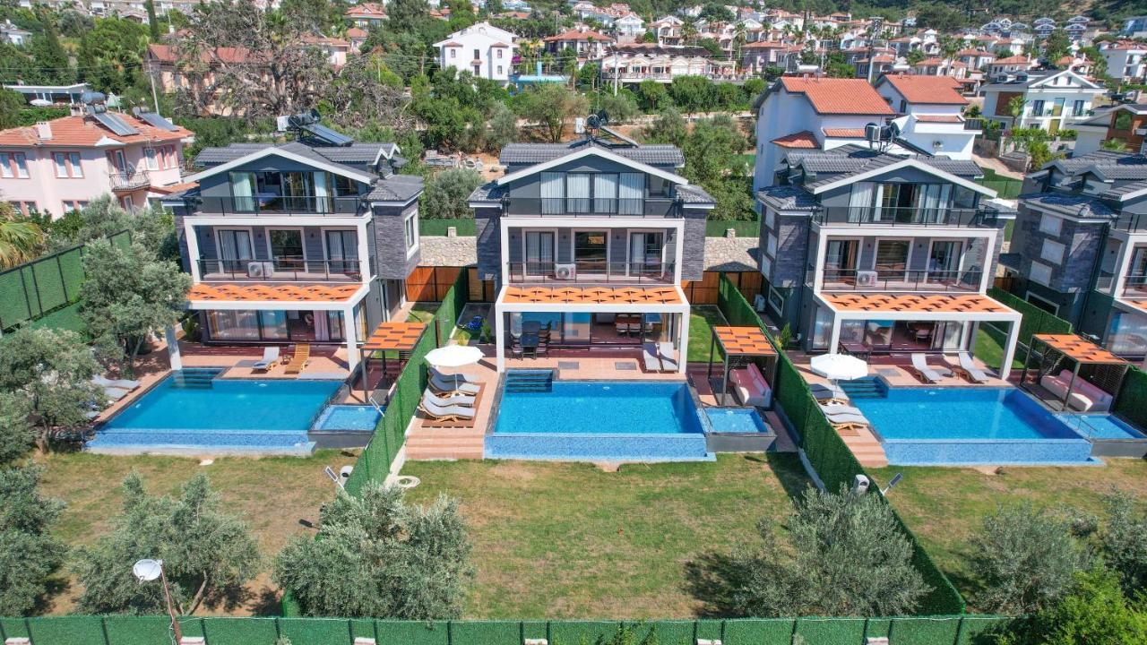 Luxurylifevillas 1-2-3-4 Fethiye Esterno foto