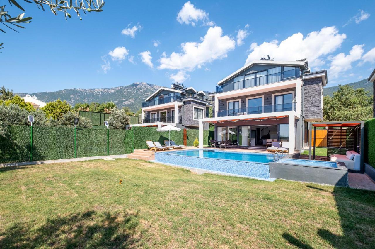 Luxurylifevillas 1-2-3-4 Fethiye Esterno foto