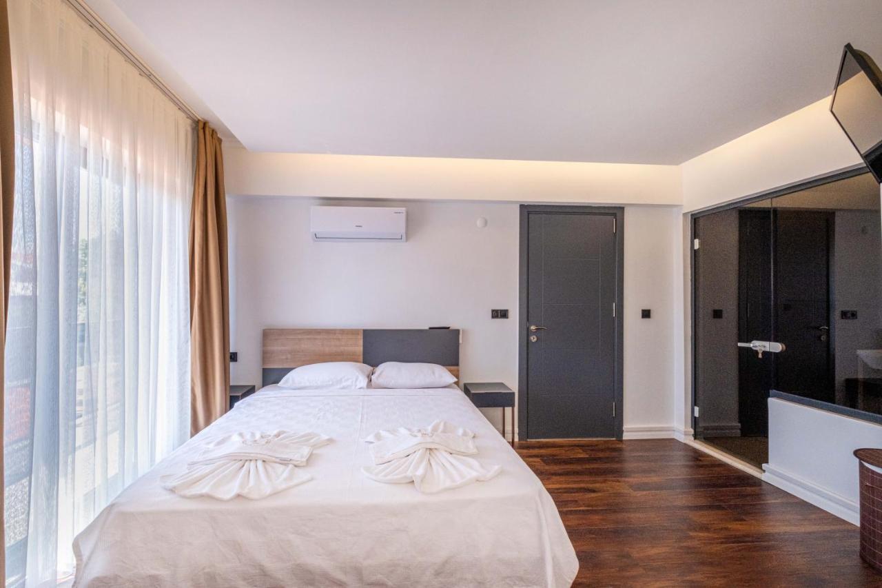 Luxurylifevillas 1-2-3-4 Fethiye Esterno foto