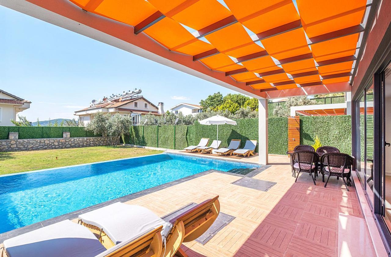 Luxurylifevillas 1-2-3-4 Fethiye Esterno foto