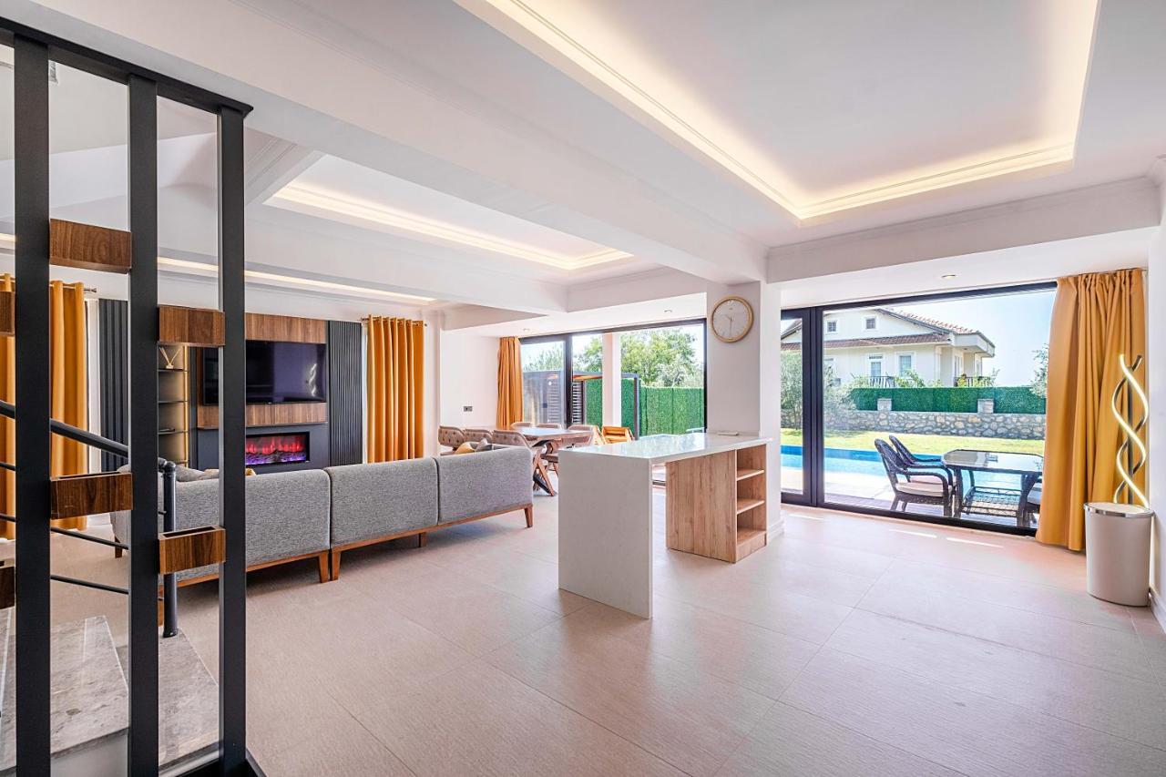 Luxurylifevillas 1-2-3-4 Fethiye Esterno foto